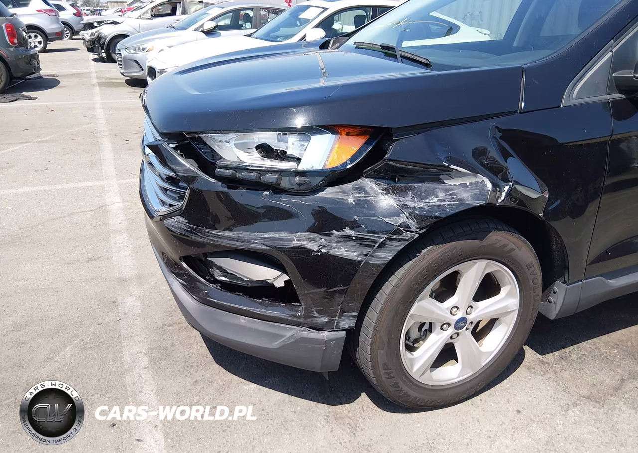 2020 Ford Edge Se VIN:2FMPK3G95LBB66222 - 6