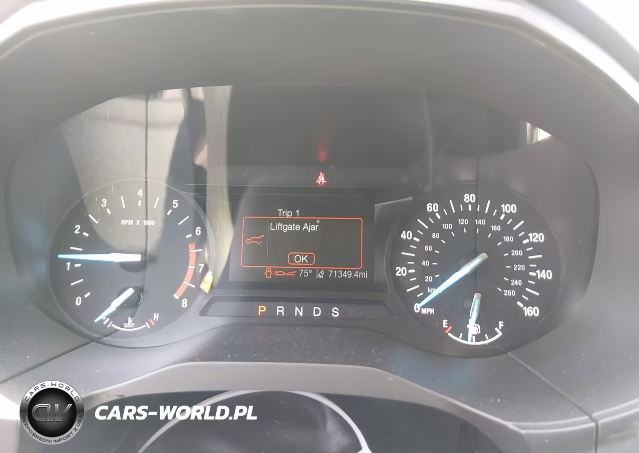 2020 Ford Edge Se VIN:2FMPK3G95LBB66222 - 7