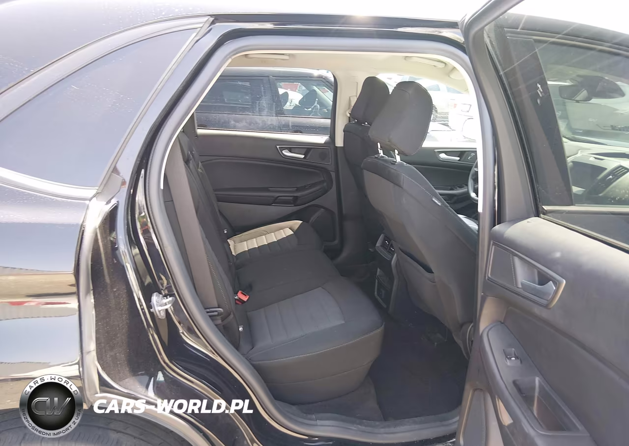 2020 Ford Edge Se VIN:2FMPK3G95LBB66222 - 8