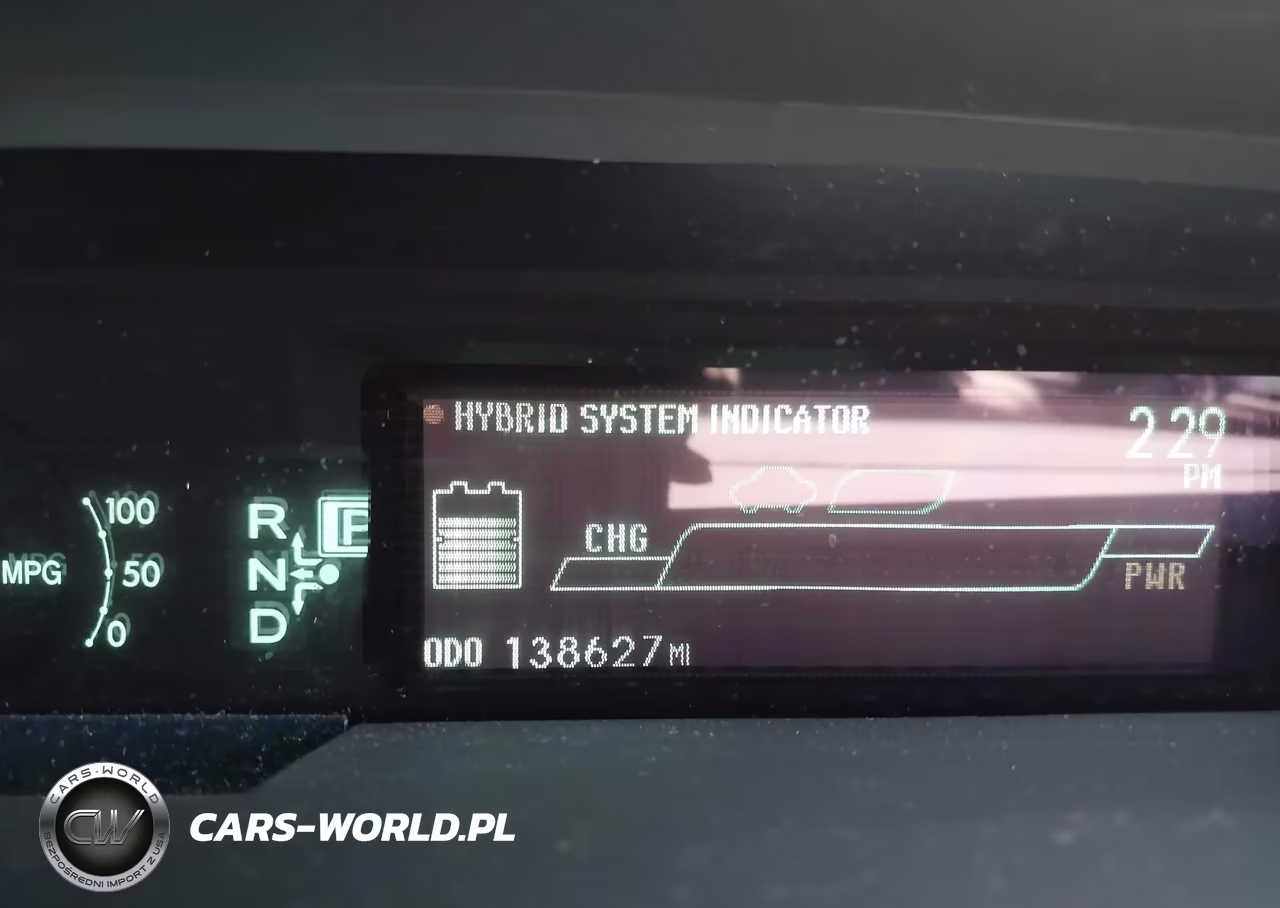 2015 Toyota Prius Four VIN:JTDKN3DU0F1914664 - 15