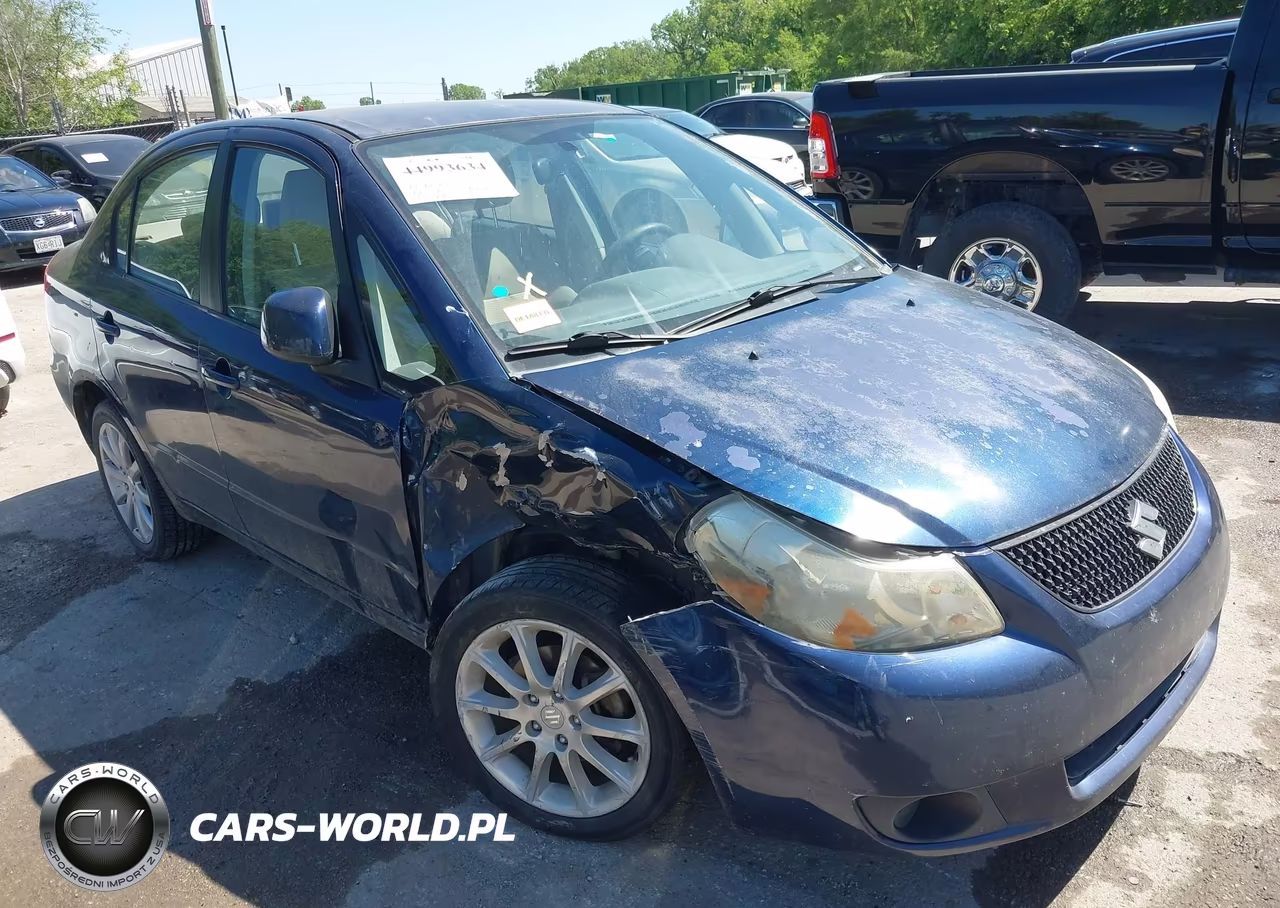 2011 Suzuki Sx4 Le-Le Anniversary Edition – zdjęcie 1 z 16