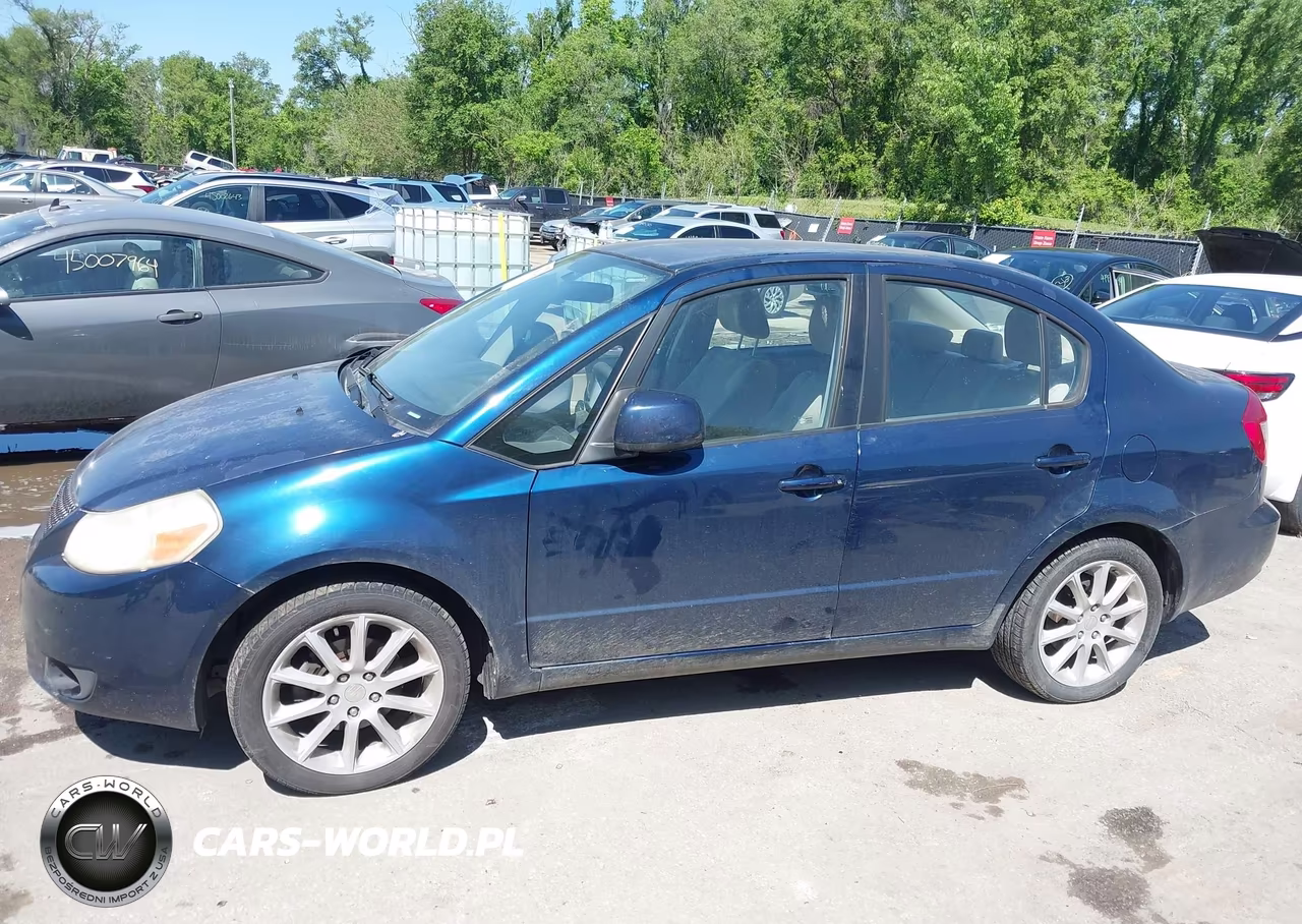 2011 Suzuki Sx4 Le-Le Anniversary Edition VIN:JS2YC5A21B6304550 - 14