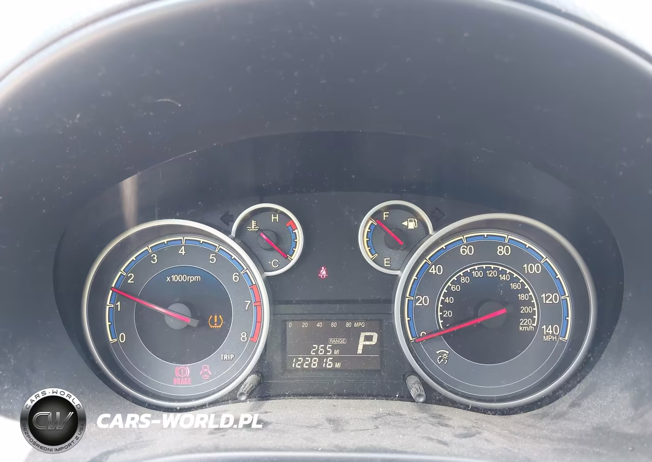 2011 Suzuki Sx4 Le-Le Anniversary Edition VIN:JS2YC5A21B6304550 - 7