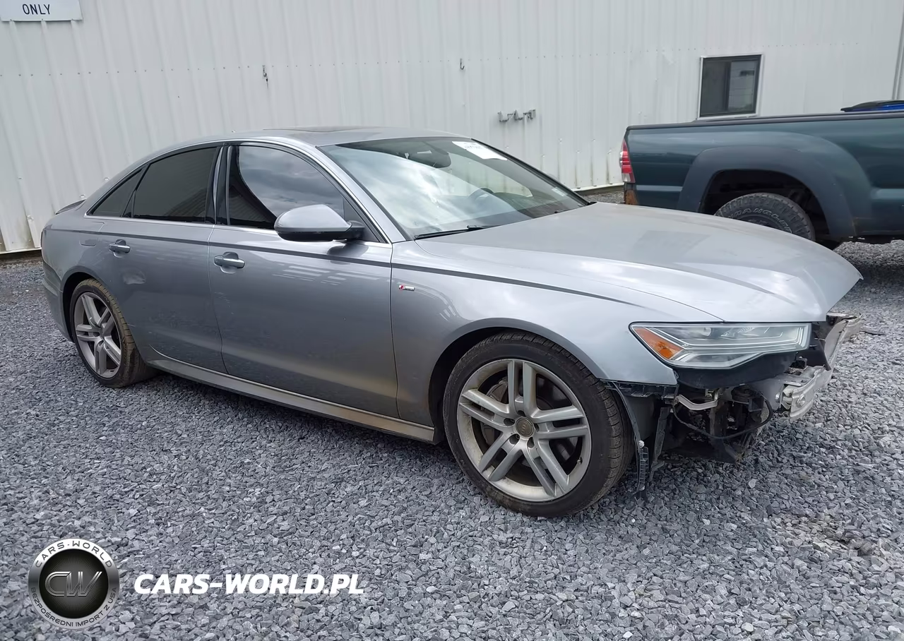 2016 Audi A6 2.0T Premium Plus – zdjęcie 1 z 16