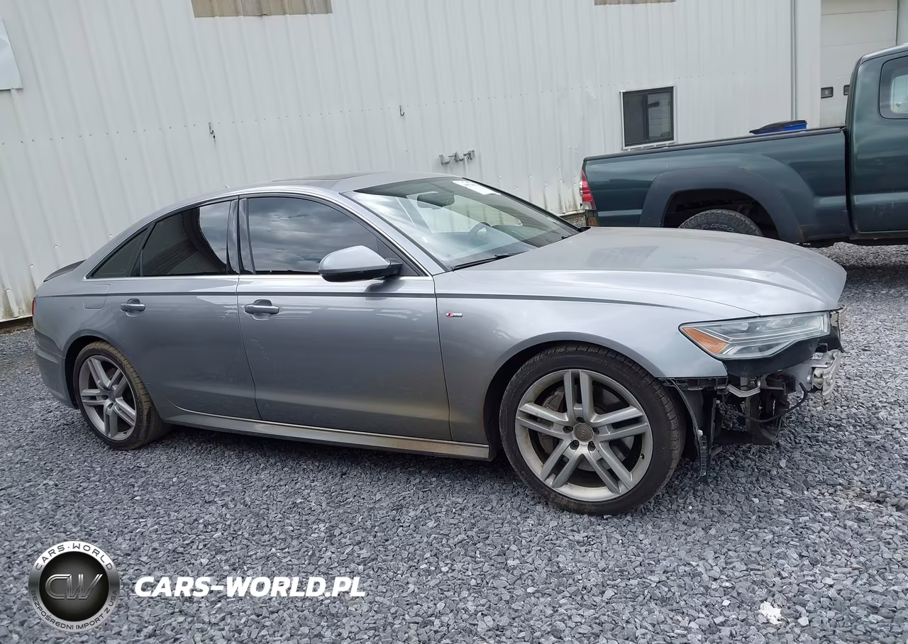 2016 Audi A6 2.0T Premium Plus VIN:WAUGFAFC6GN082878 - 13