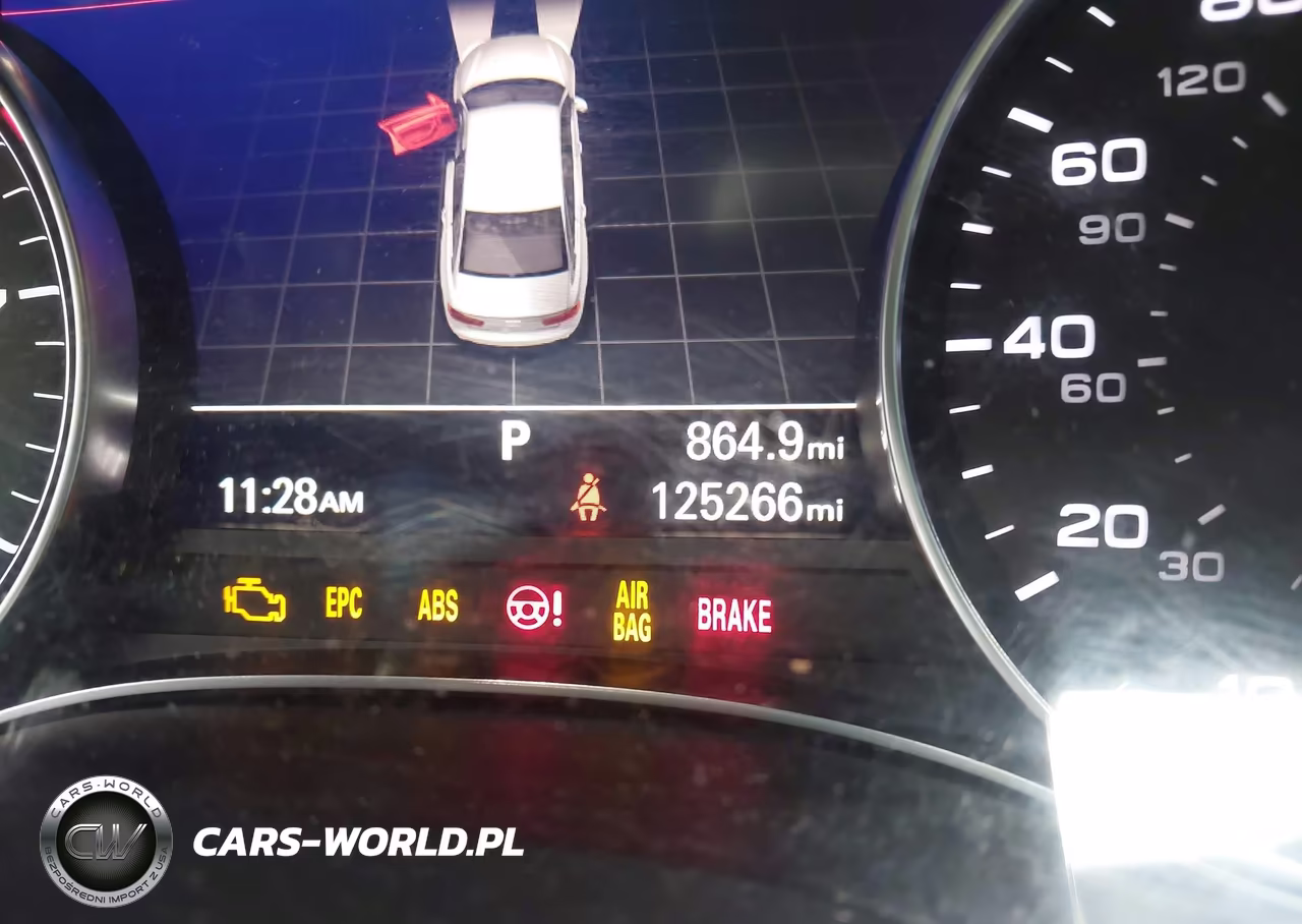 2016 Audi A6 2.0T Premium Plus VIN:WAUGFAFC6GN082878 - 15