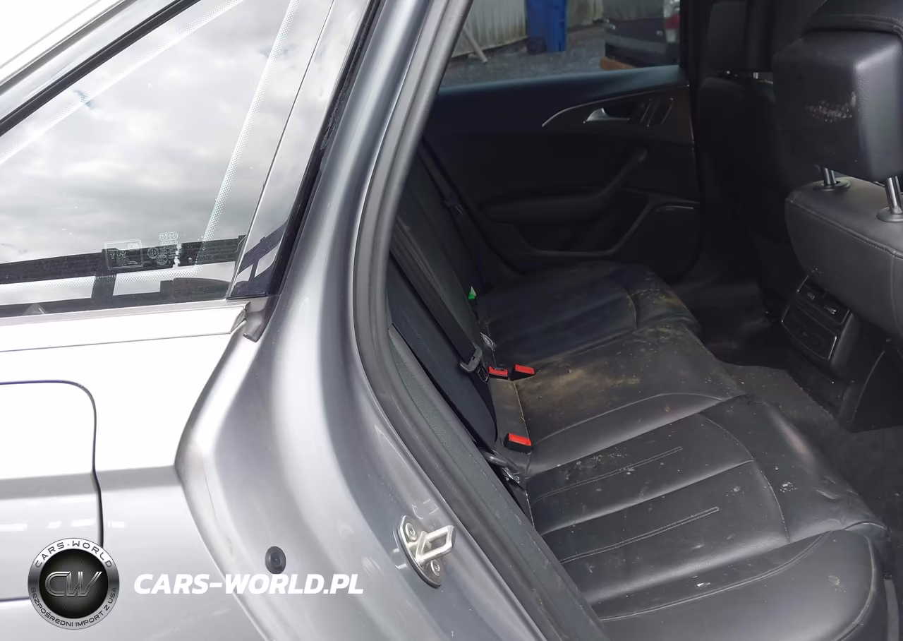 2016 Audi A6 2.0T Premium Plus VIN:WAUGFAFC6GN082878 - 8