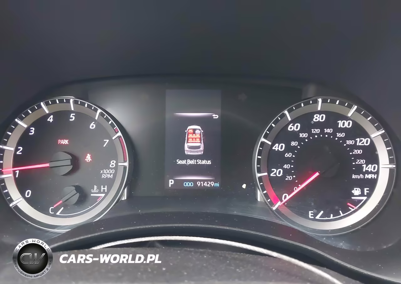 2020 Toyota Highlander L VIN:5TDCZRAH8LS000731 - 7