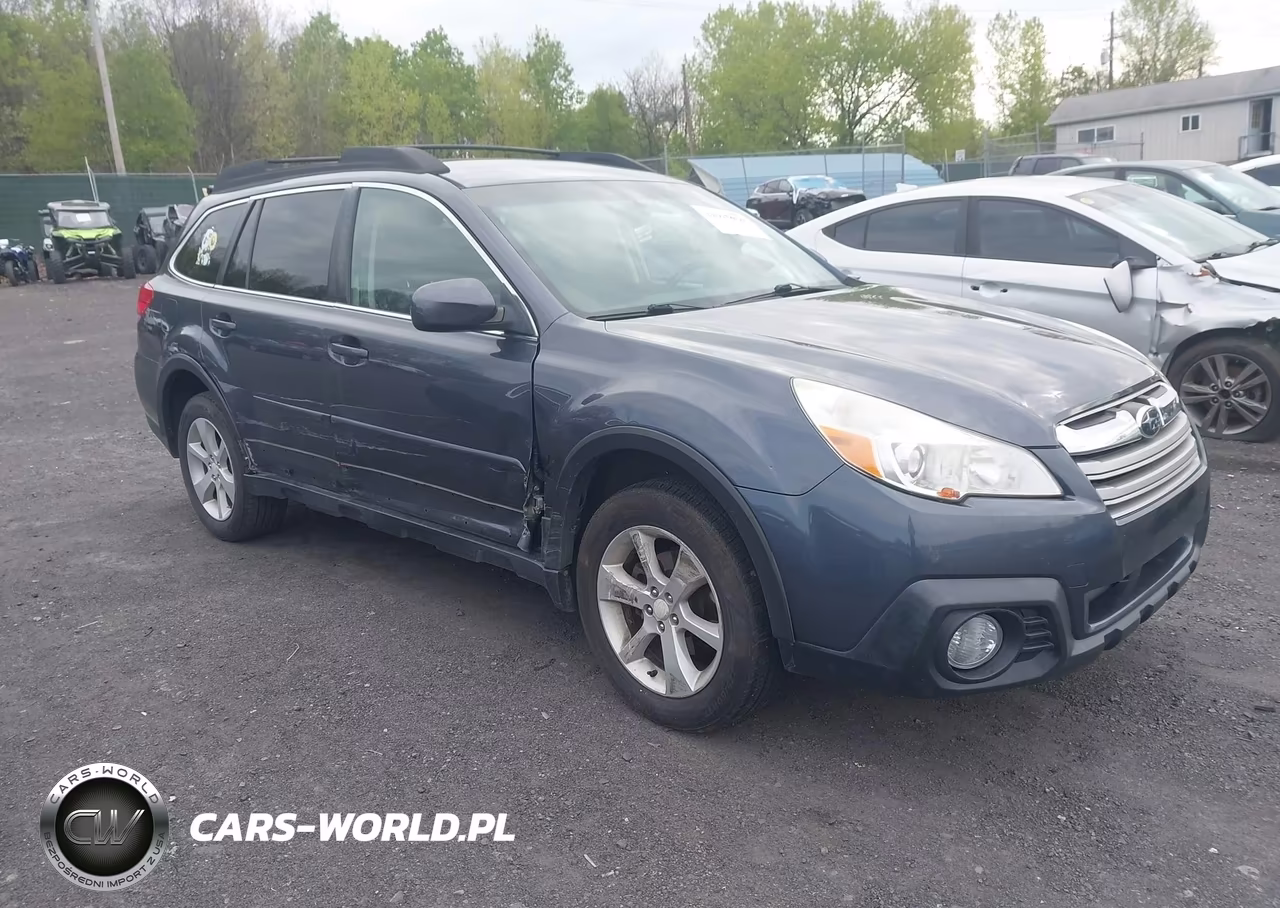 2014 Subaru Outback 2.5I Premium