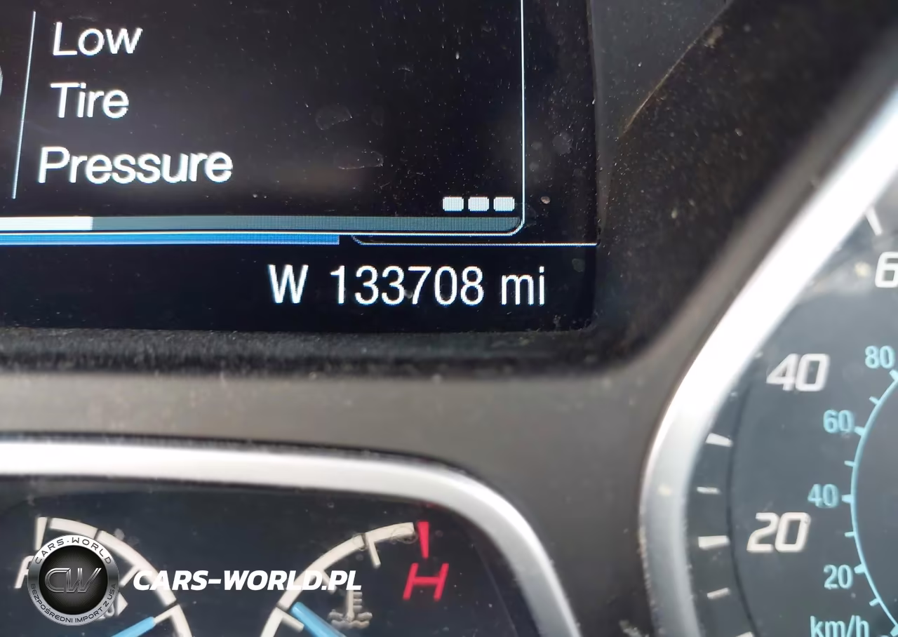 2014 Ford Focus Se VIN:1FADP3F28EL348731 - 15