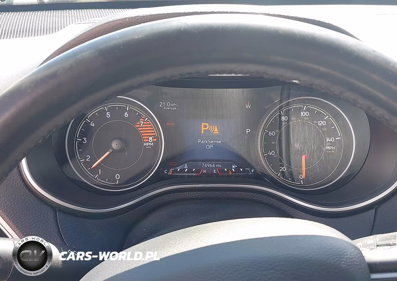 2021 Jeep Cherokee Latitude Lux 4X4 VIN:1C4PJMMX7MD133203 - 7