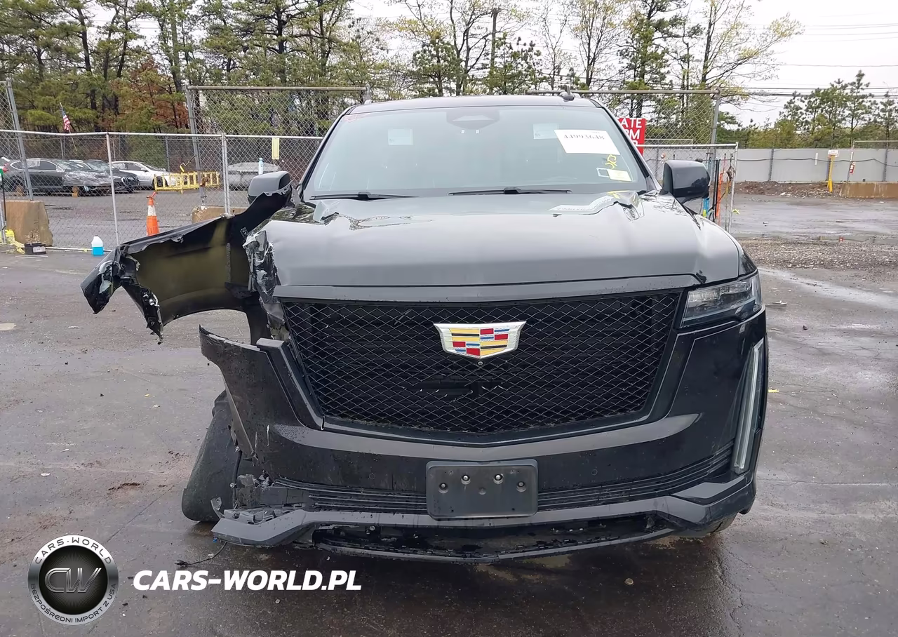 2022 Cadillac Escalade 4Wd Sport Platinum VIN:1GYS4GKL0NR146179 - 12