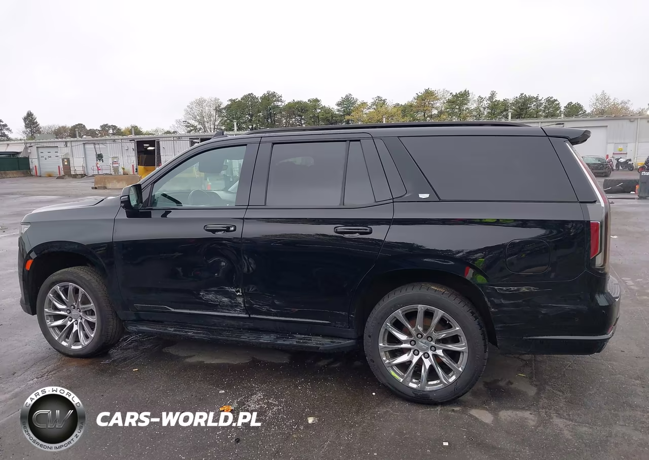 2022 Cadillac Escalade 4Wd Sport Platinum VIN:1GYS4GKL0NR146179 - 14