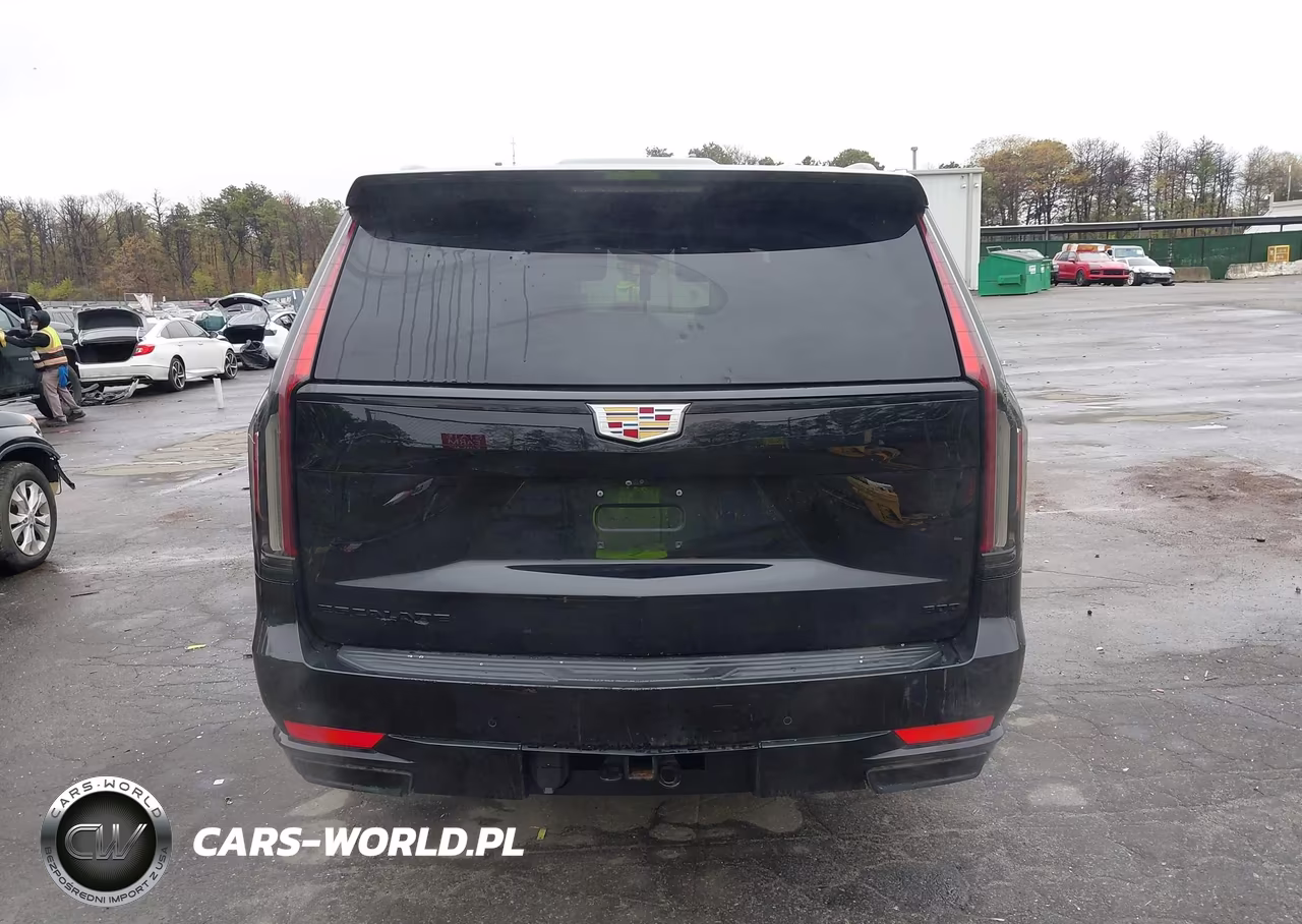 2022 Cadillac Escalade 4Wd Sport Platinum VIN:1GYS4GKL0NR146179 - 16