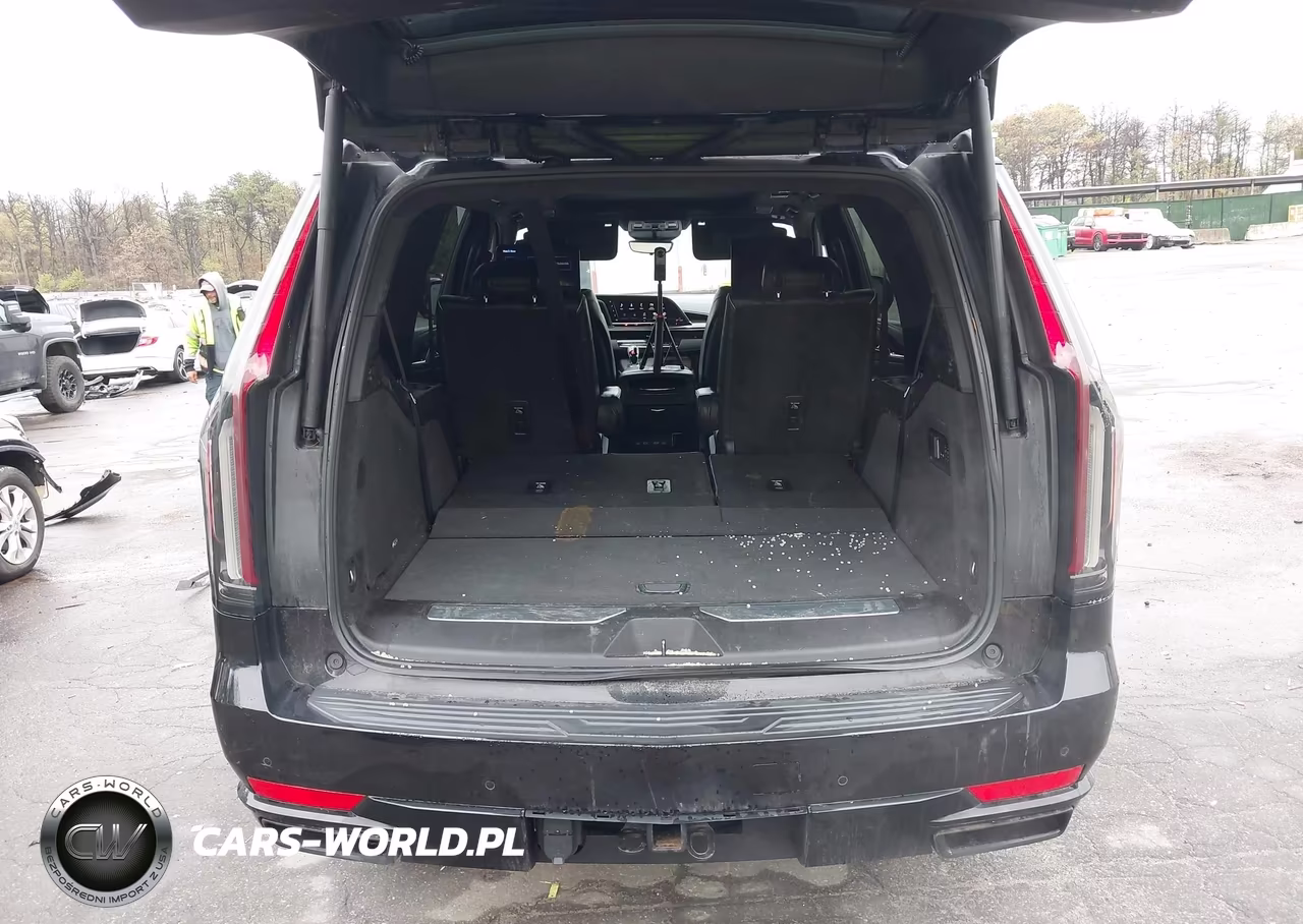 2022 Cadillac Escalade 4Wd Sport Platinum VIN:1GYS4GKL0NR146179 - 19