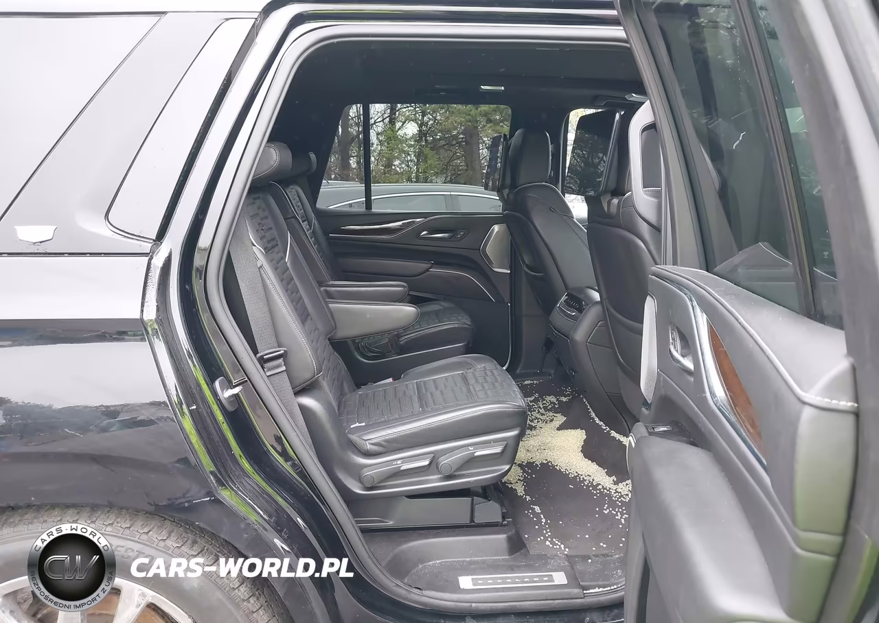 2022 Cadillac Escalade 4Wd Sport Platinum VIN:1GYS4GKL0NR146179 - 8