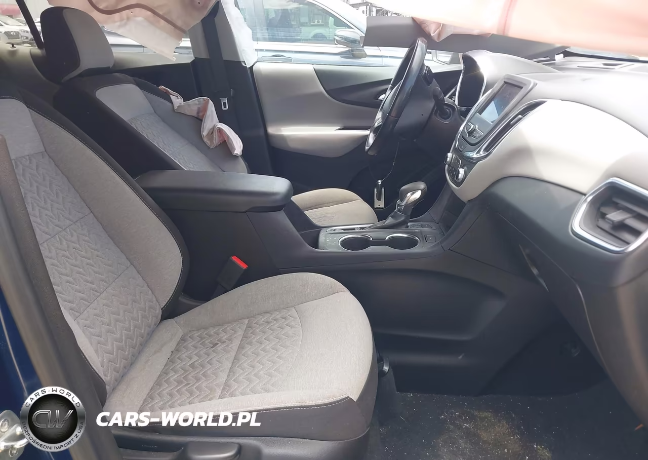 2022 Chevrolet Equinox Awd Lt VIN:2GNAXUEV5N6131796 - 5
