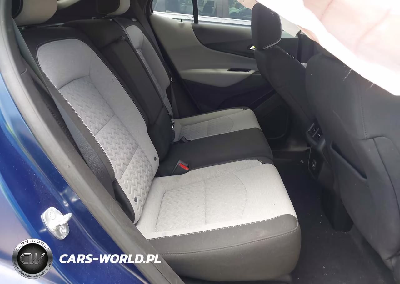 2022 Chevrolet Equinox Awd Lt VIN:2GNAXUEV5N6131796 - 8