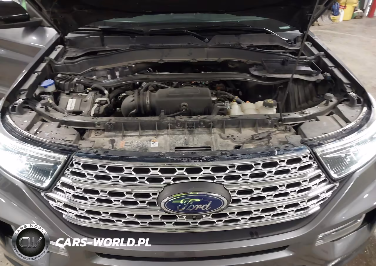 2021 Ford Explorer Limited VIN:1FMSK8FHXMGA49651 - 10