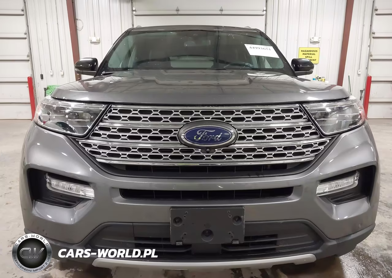 2021 Ford Explorer Limited VIN:1FMSK8FHXMGA49651 - 12