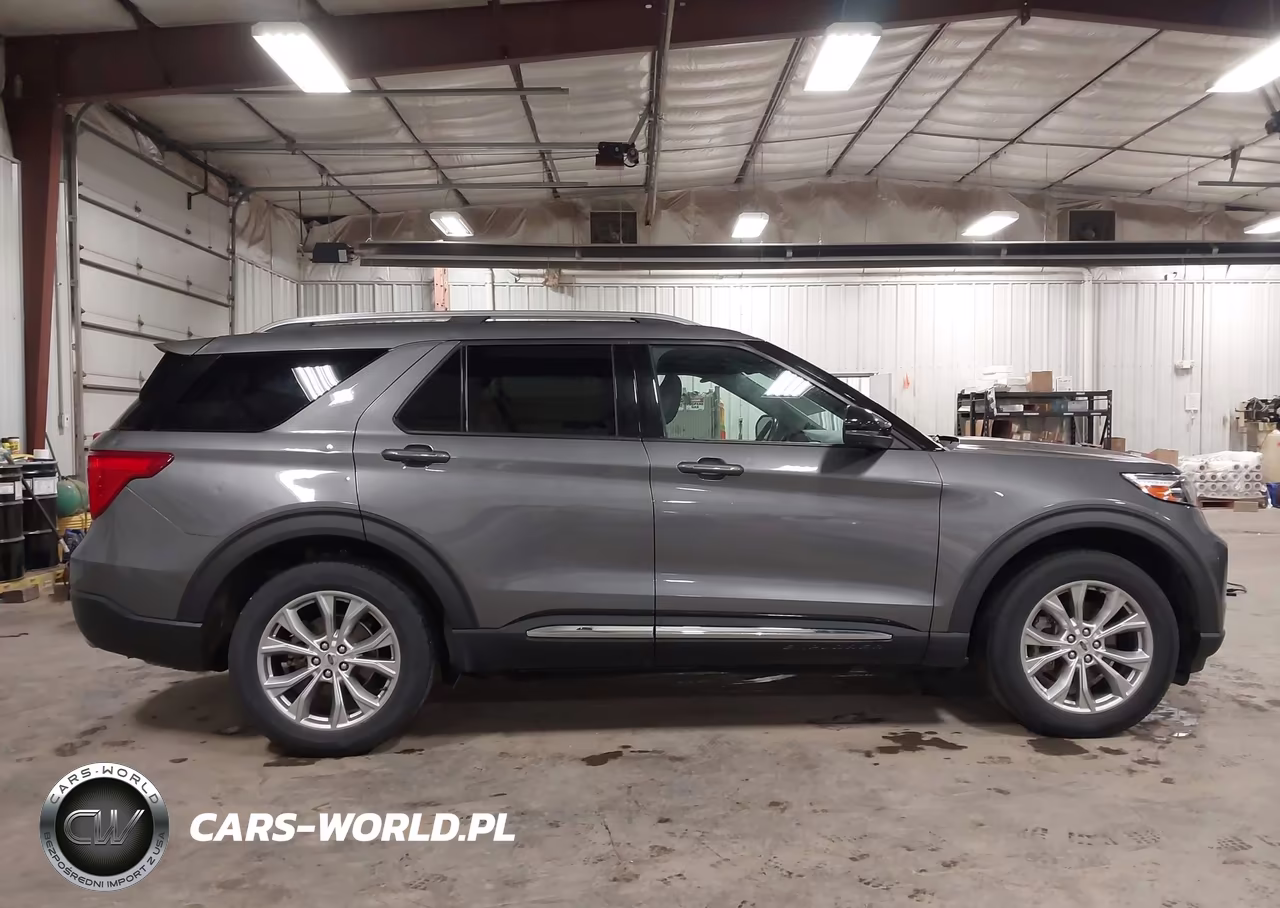 2021 Ford Explorer Limited VIN:1FMSK8FHXMGA49651 - 13