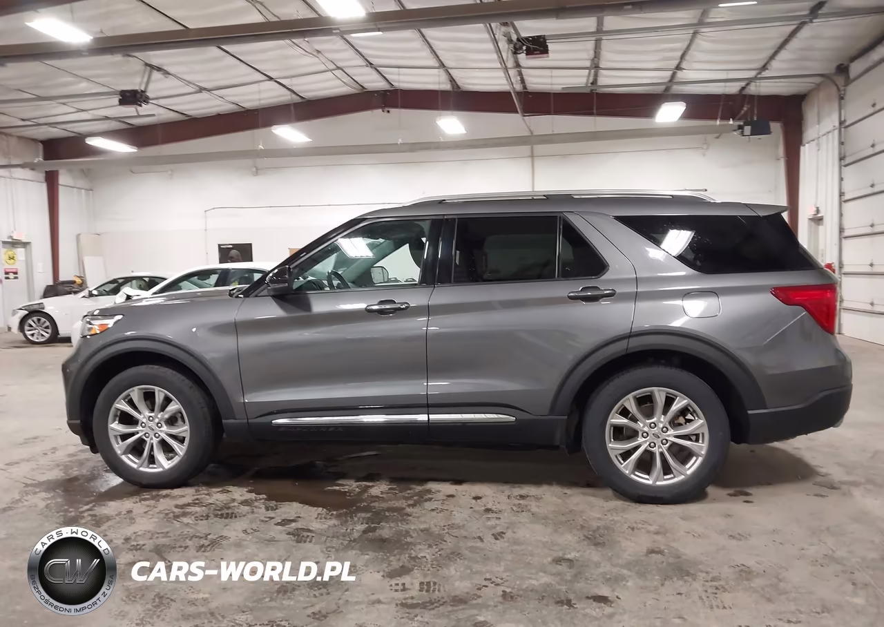 2021 Ford Explorer Limited VIN:1FMSK8FHXMGA49651 - 14