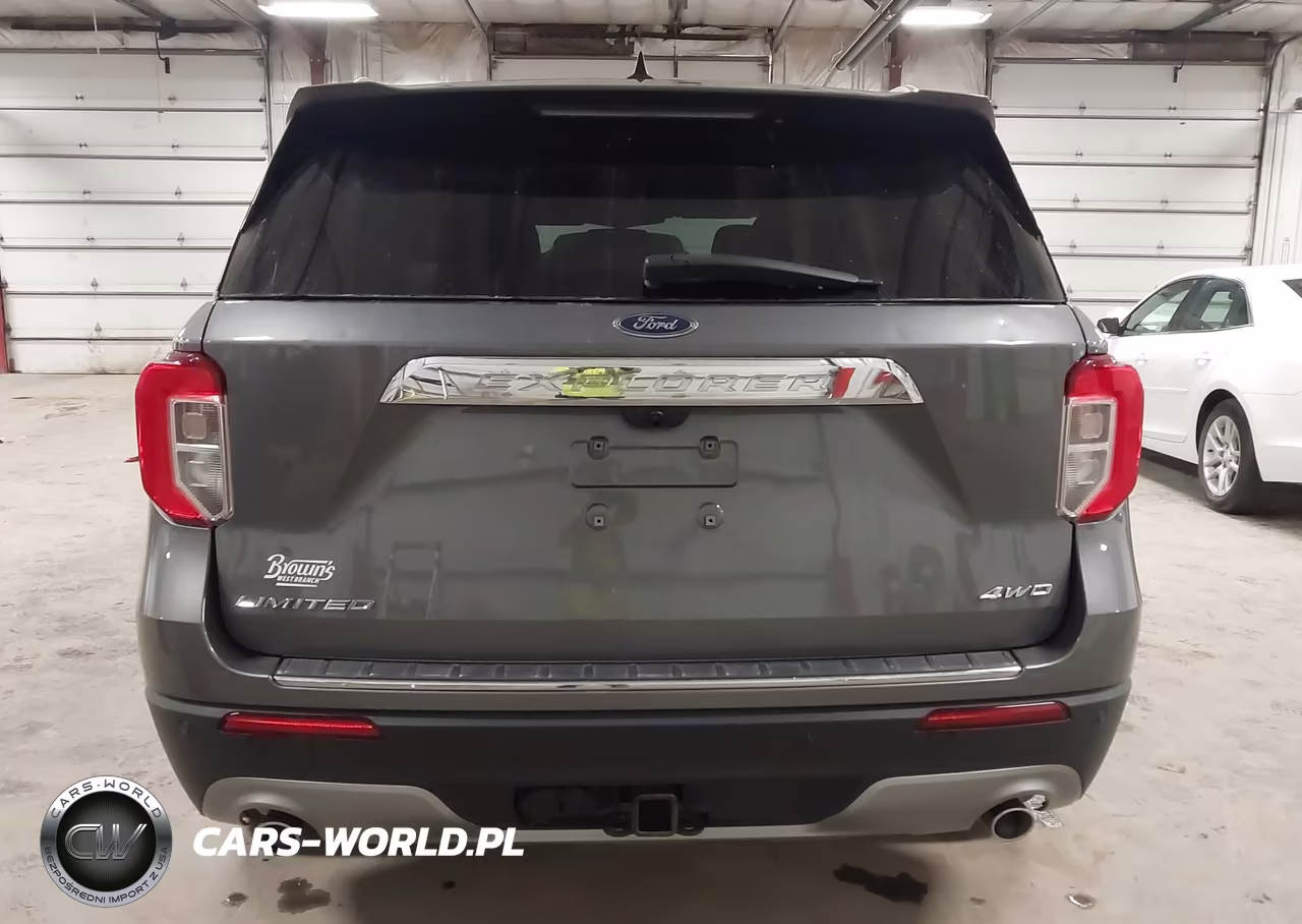 2021 Ford Explorer Limited VIN:1FMSK8FHXMGA49651 - 16