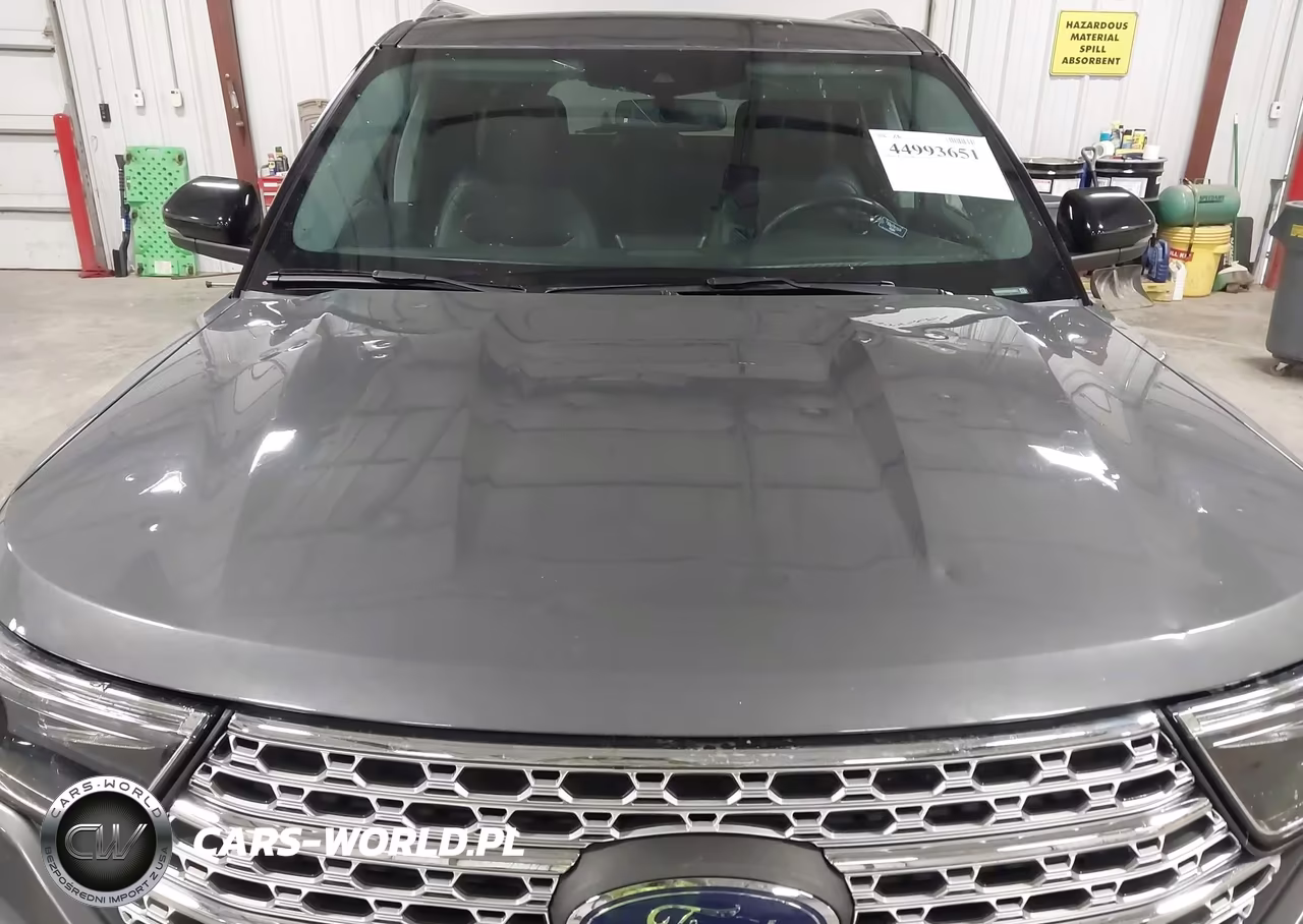 2021 Ford Explorer Limited VIN:1FMSK8FHXMGA49651 - 6