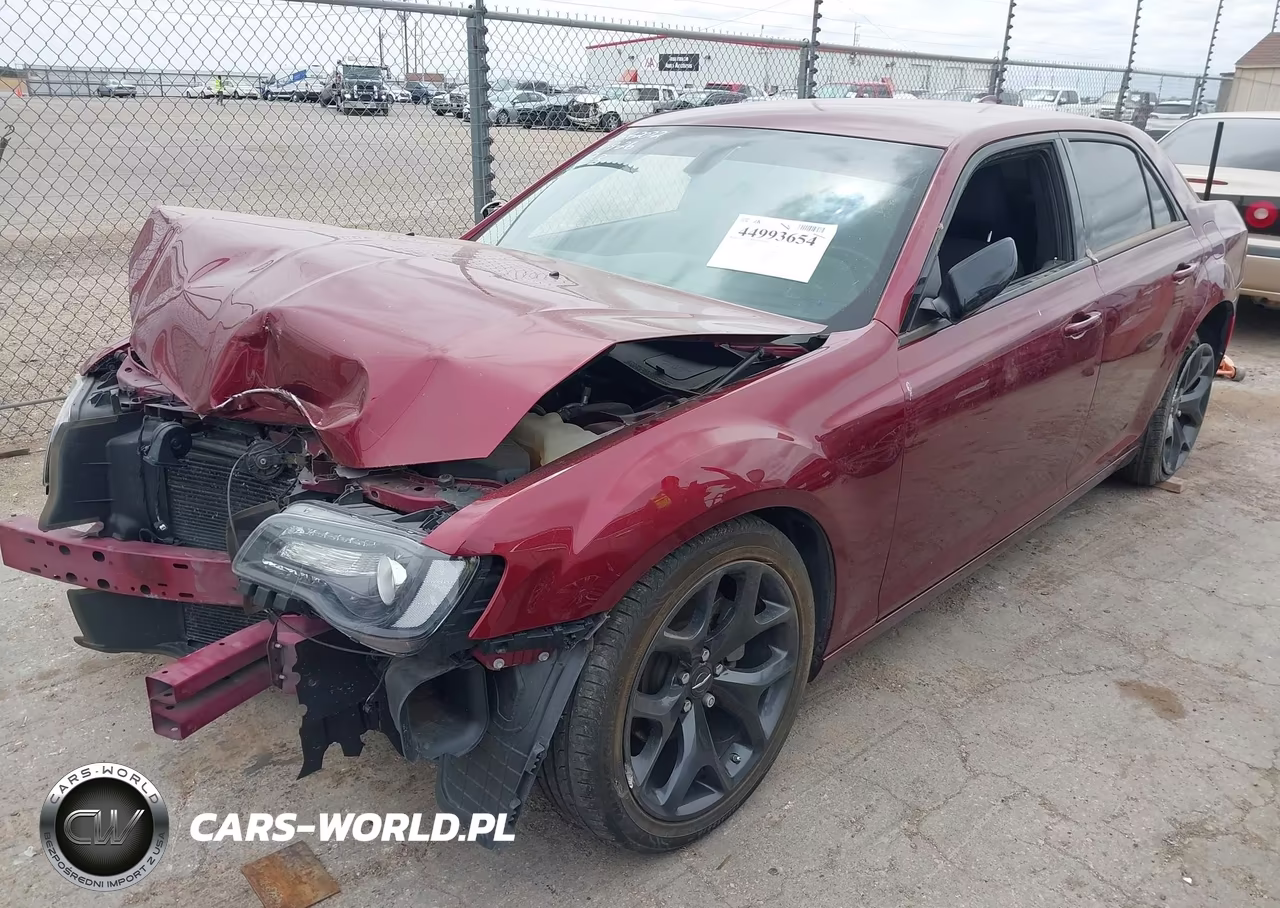 2023 Chrysler 300 Touring VIN:2C3CCAAG5PH590261 - 2