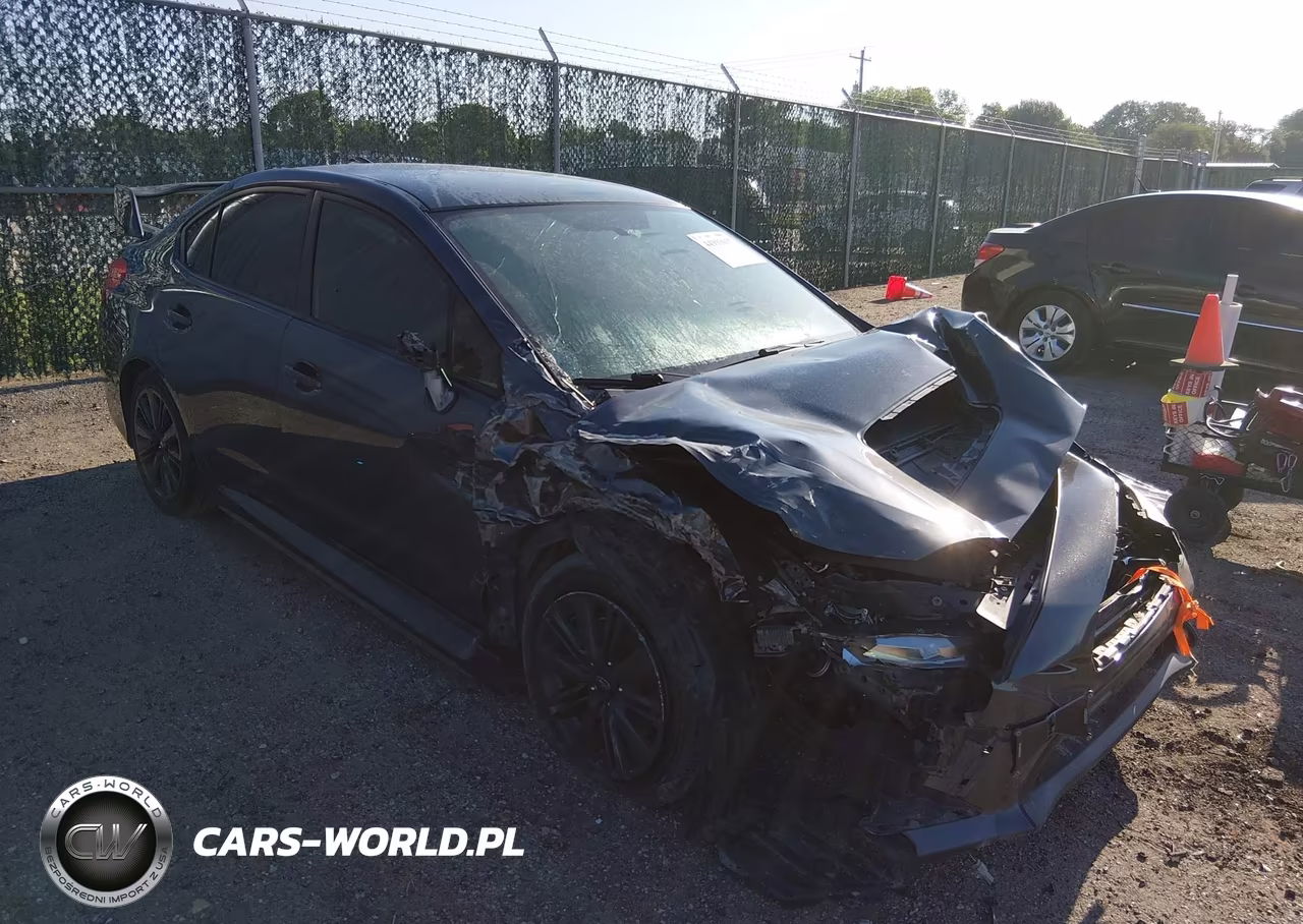 2021 Subaru Wrx – zdjęcie 1 z 17