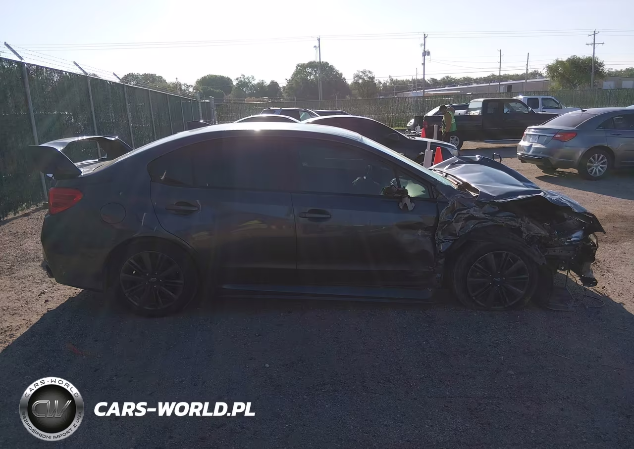 2021 Subaru Wrx VIN:JF1VA1A65M9816186 - 14