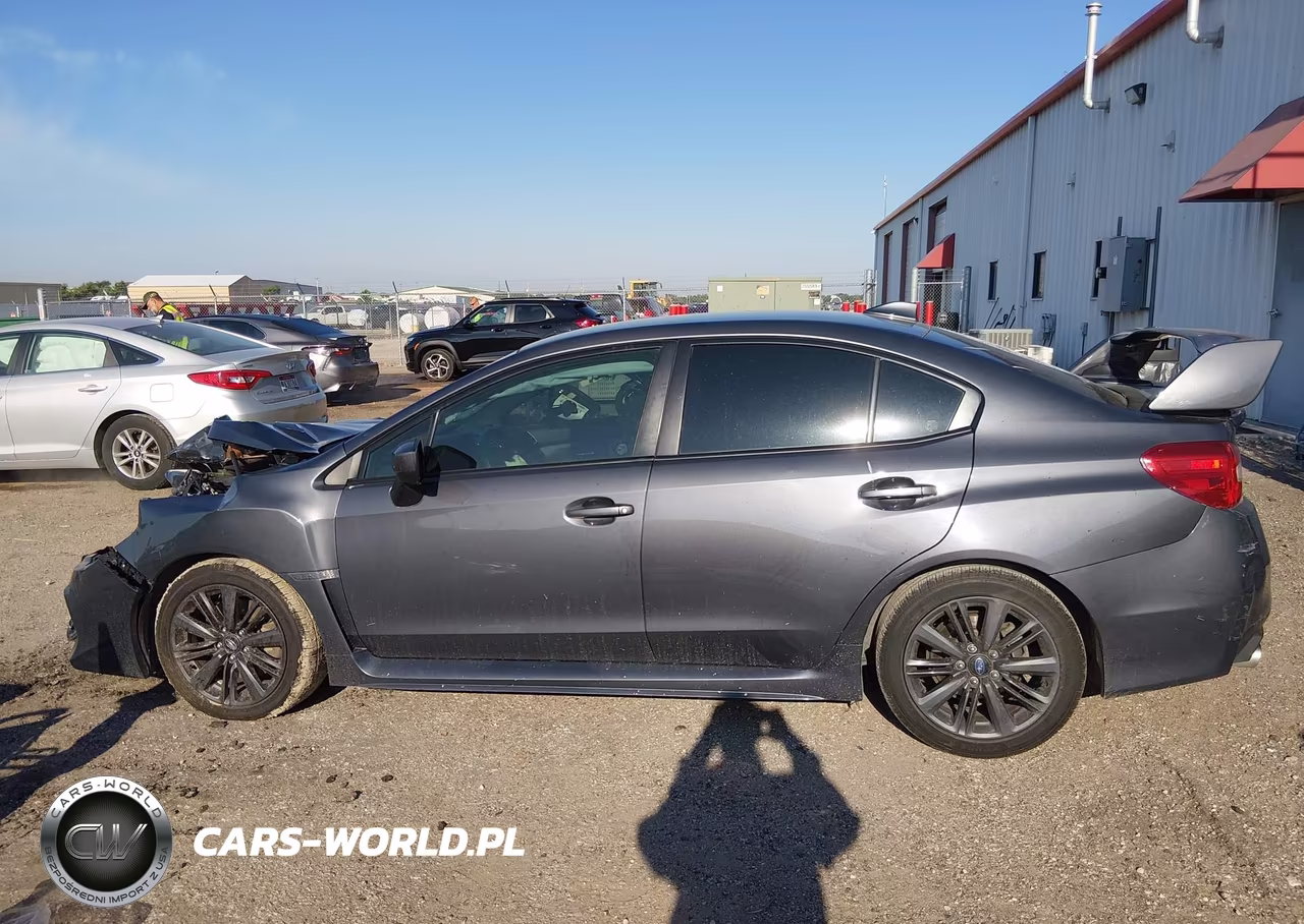2021 Subaru Wrx VIN:JF1VA1A65M9816186 - 15