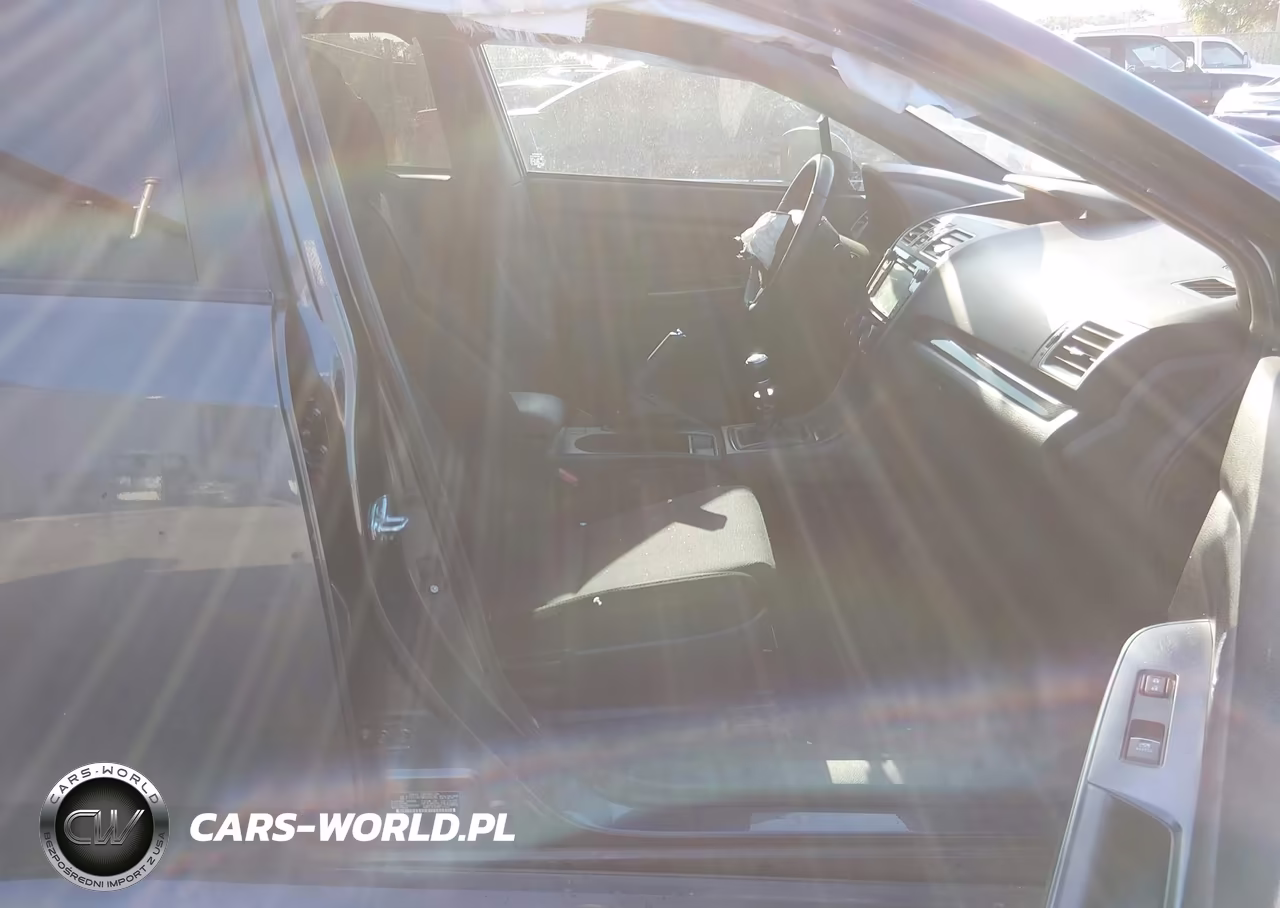 2021 Subaru Wrx VIN:JF1VA1A65M9816186 - 5