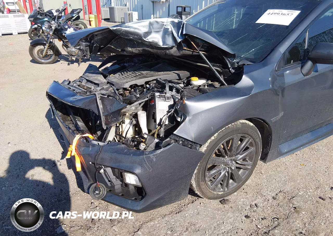 2021 Subaru Wrx VIN:JF1VA1A65M9816186 - 6