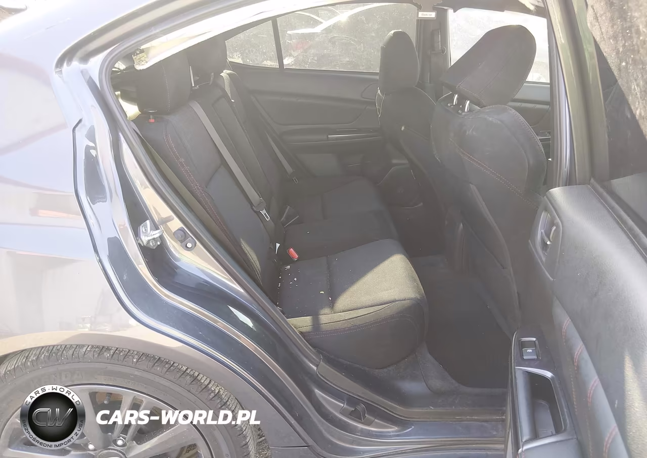 2021 Subaru Wrx VIN:JF1VA1A65M9816186 - 8
