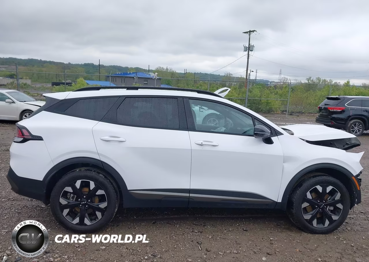 2023 Kia Sportage X-Line VIN:5XYK6CAF1PG049093 - 14