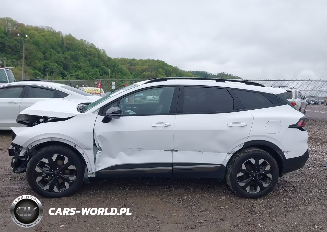 2023 Kia Sportage X-Line VIN:5XYK6CAF1PG049093 - 15