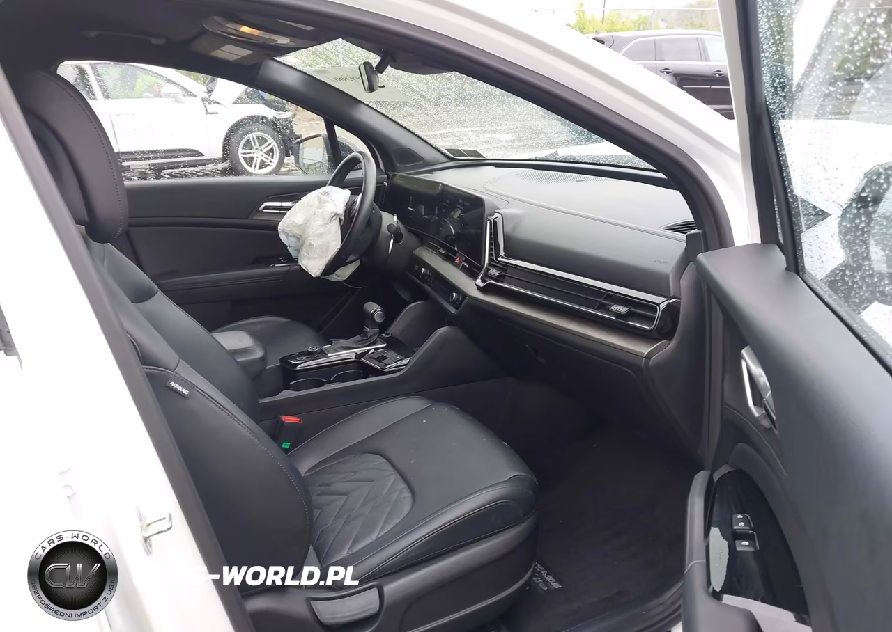 2023 Kia Sportage X-Line VIN:5XYK6CAF1PG049093 - 5