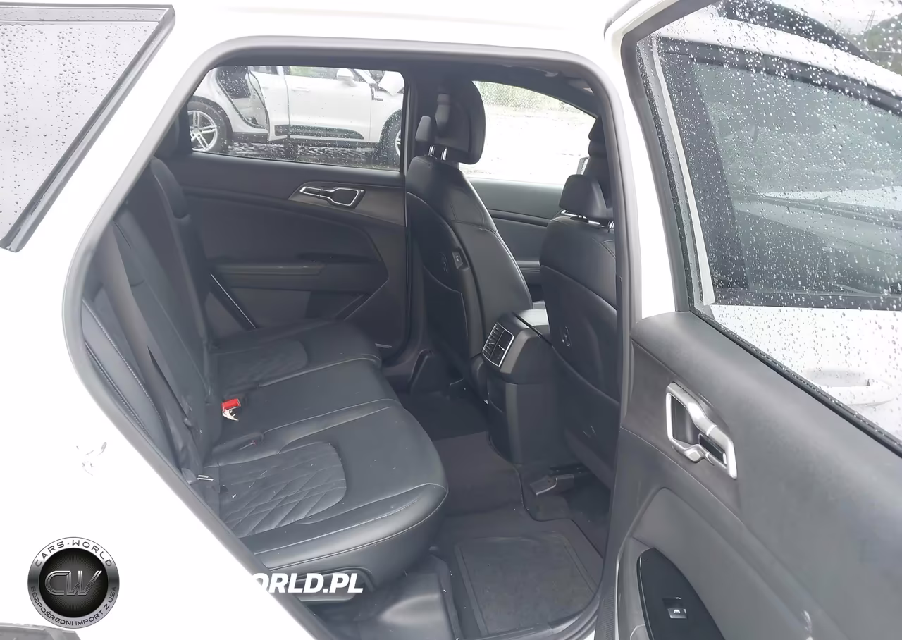 2023 Kia Sportage X-Line VIN:5XYK6CAF1PG049093 - 8