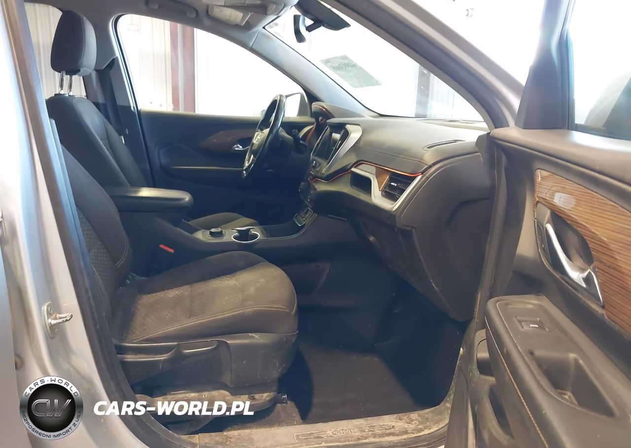 2019 GMC Terrain Sle VIN:3GKALTEV2KL366750 - 5