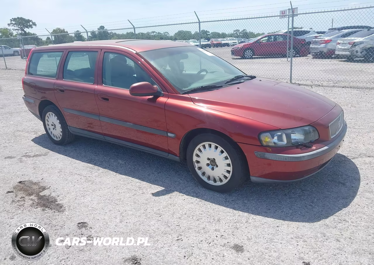 2001 Volvo V70 2.4T
