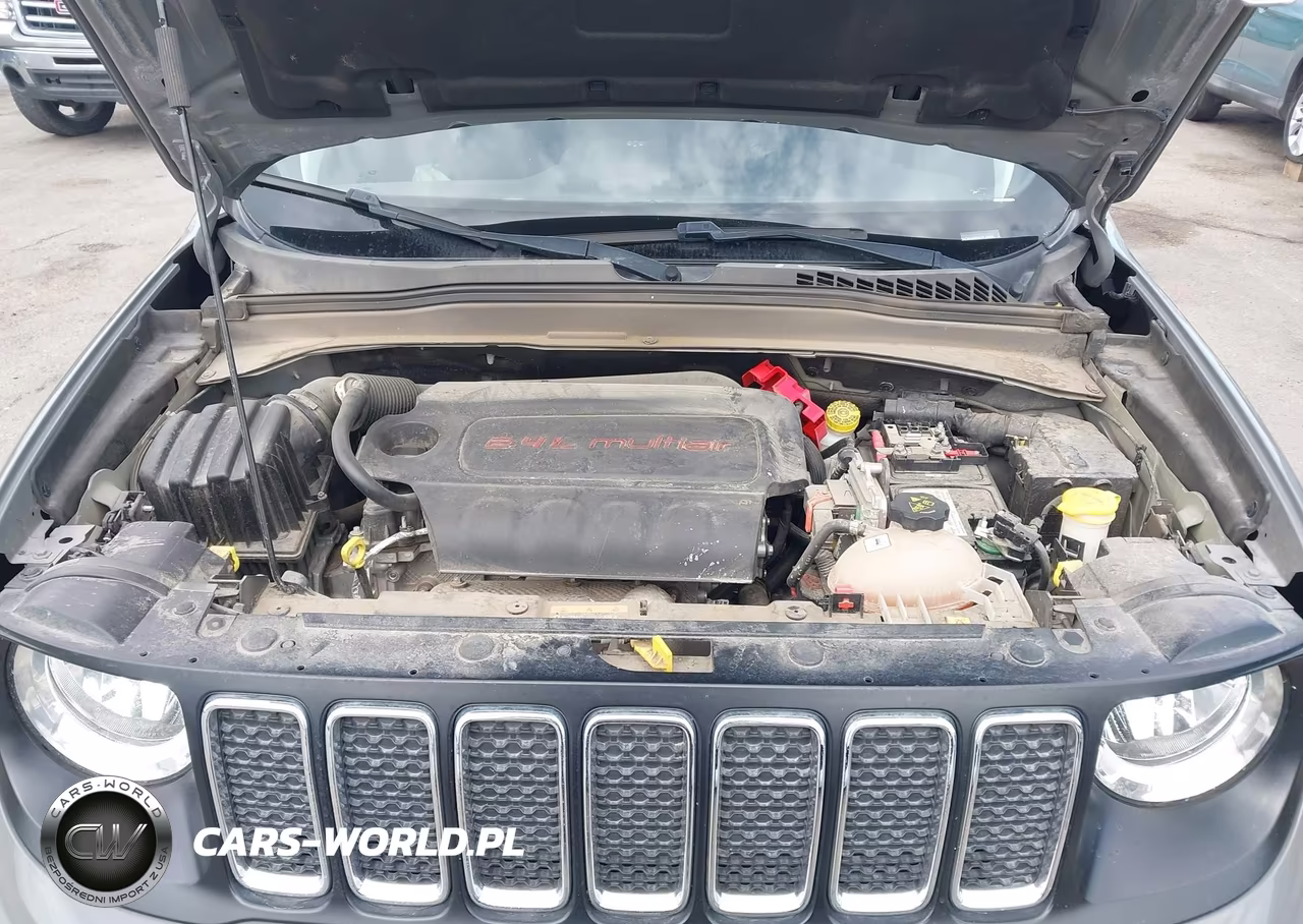 2020 Jeep Renegade Latitude Fwd VIN:ZACNJABB1LPL30992 - 10