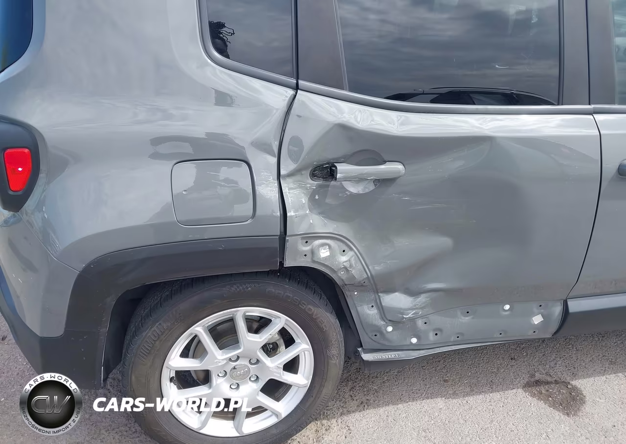 2020 Jeep Renegade Latitude Fwd VIN:ZACNJABB1LPL30992 - 6