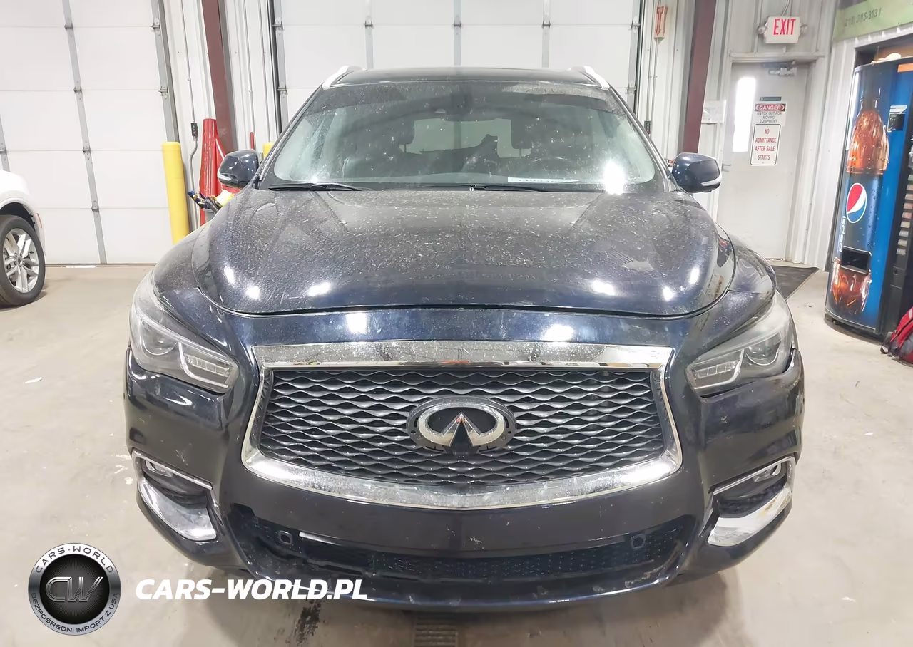 INFINITI QX60 LUXE VIN:5N1DL0MM3KC525623 - 11