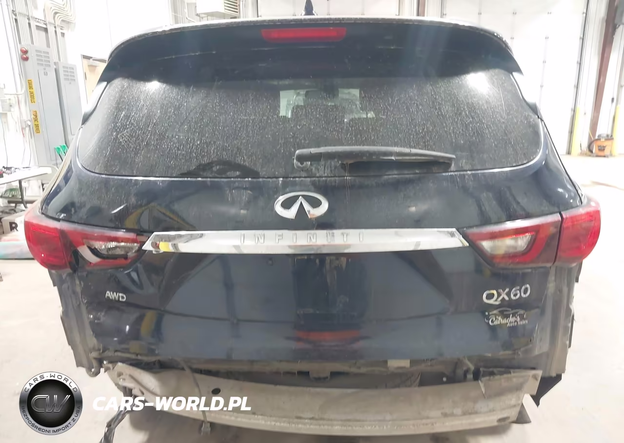INFINITI QX60 LUXE VIN:5N1DL0MM3KC525623 - 15