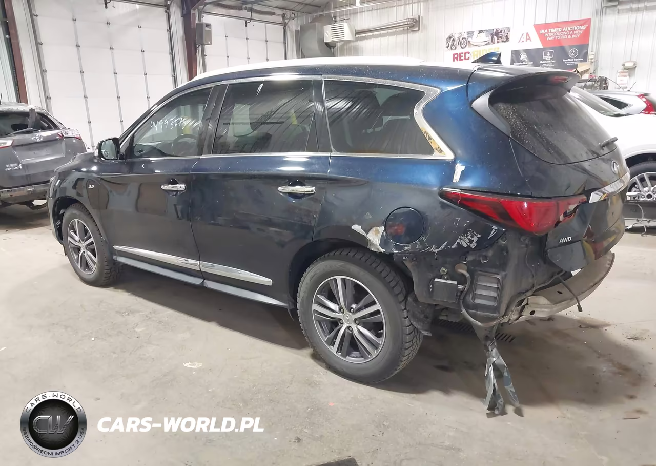 INFINITI QX60 LUXE VIN:5N1DL0MM3KC525623 - 3