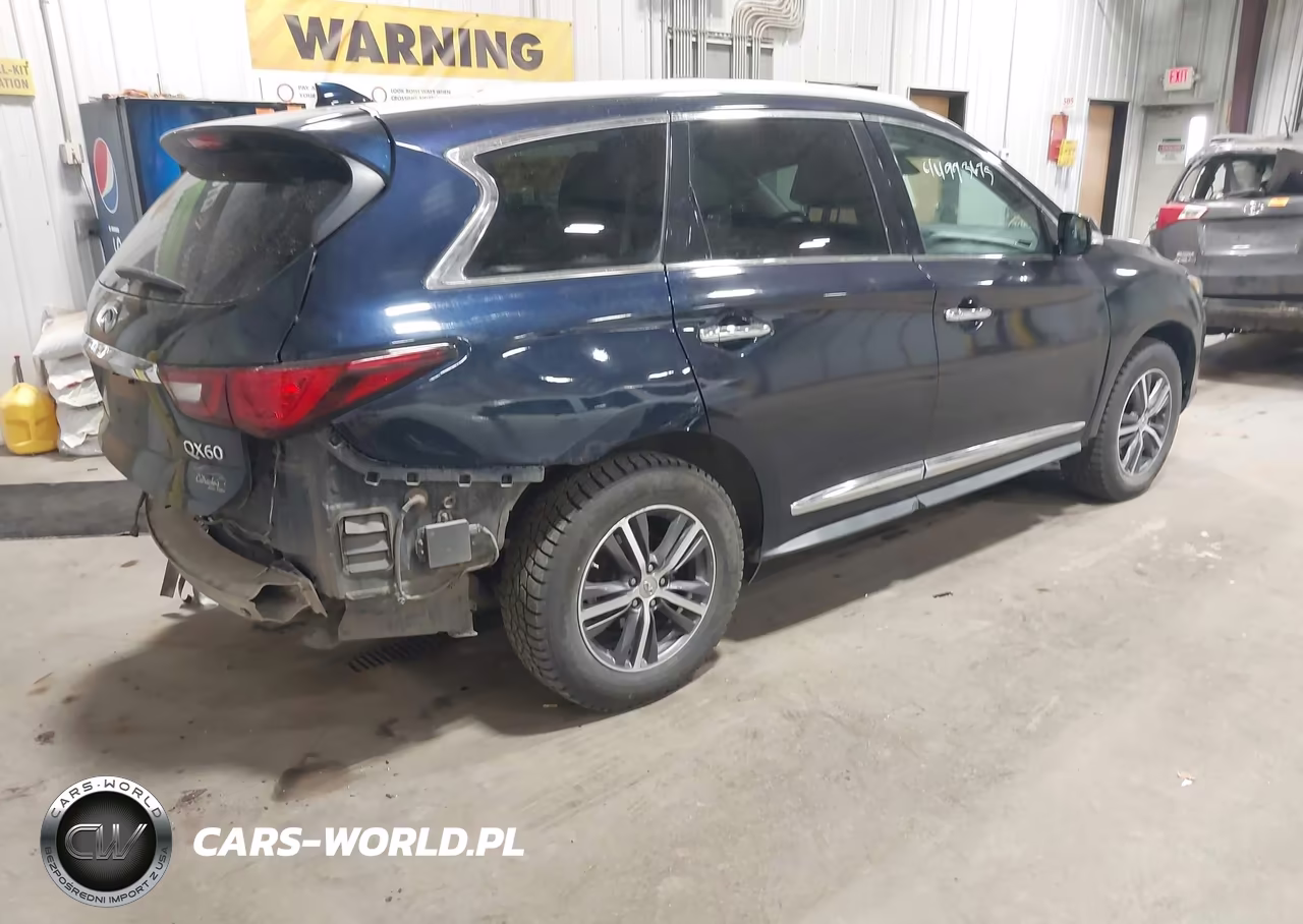 INFINITI QX60 LUXE VIN:5N1DL0MM3KC525623 - 4