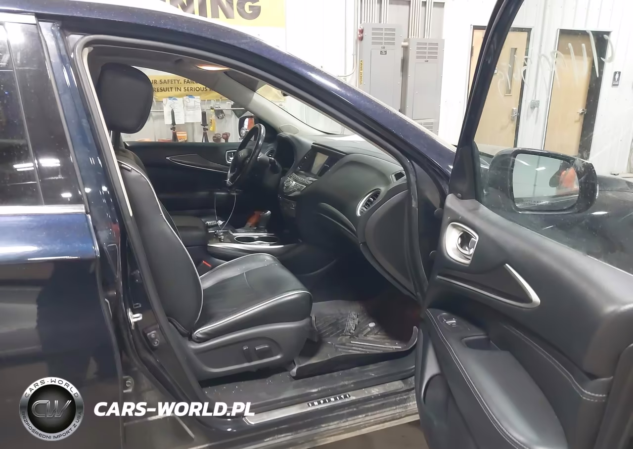 INFINITI QX60 LUXE VIN:5N1DL0MM3KC525623 - 5