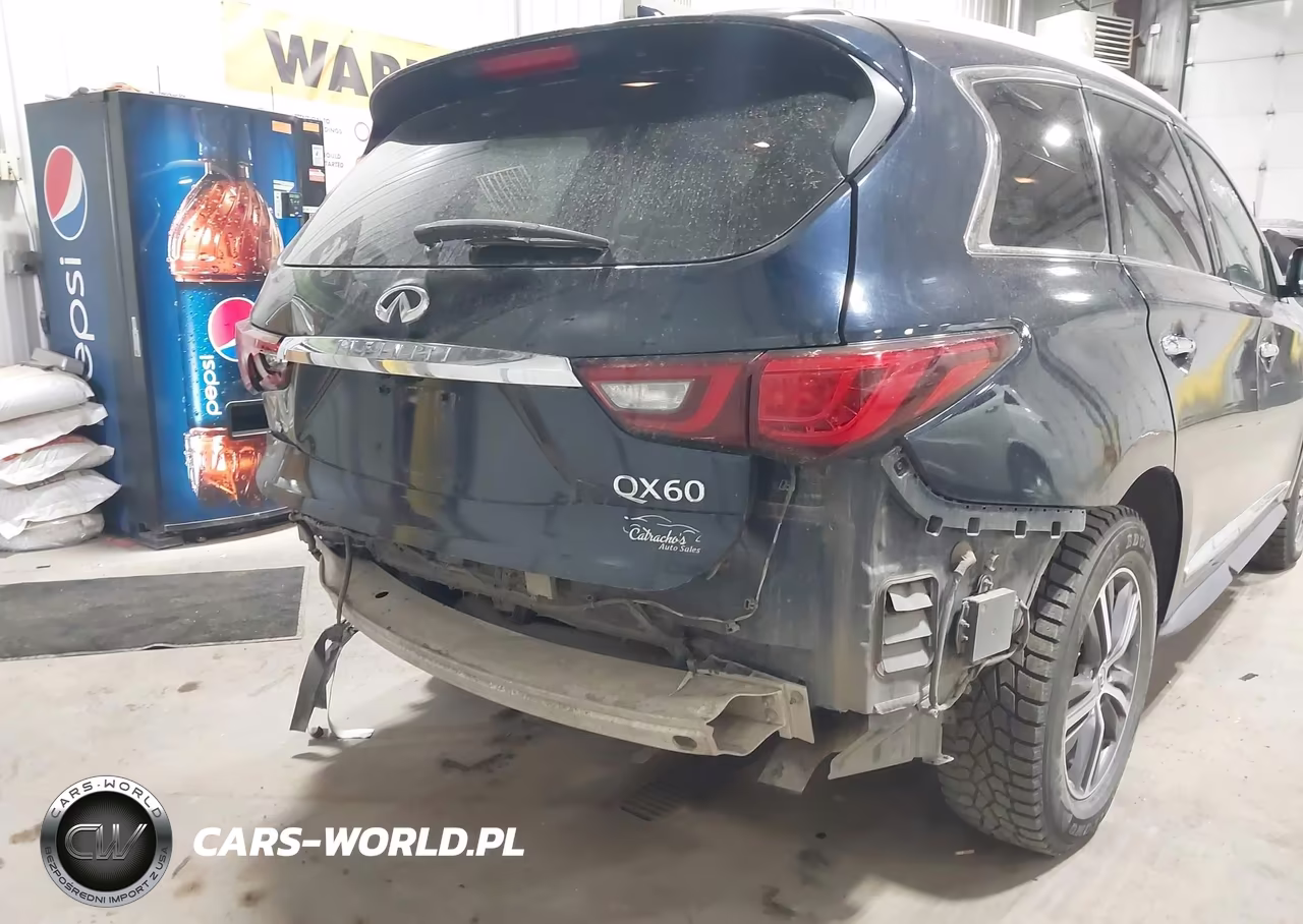 INFINITI QX60 LUXE VIN:5N1DL0MM3KC525623 - 6