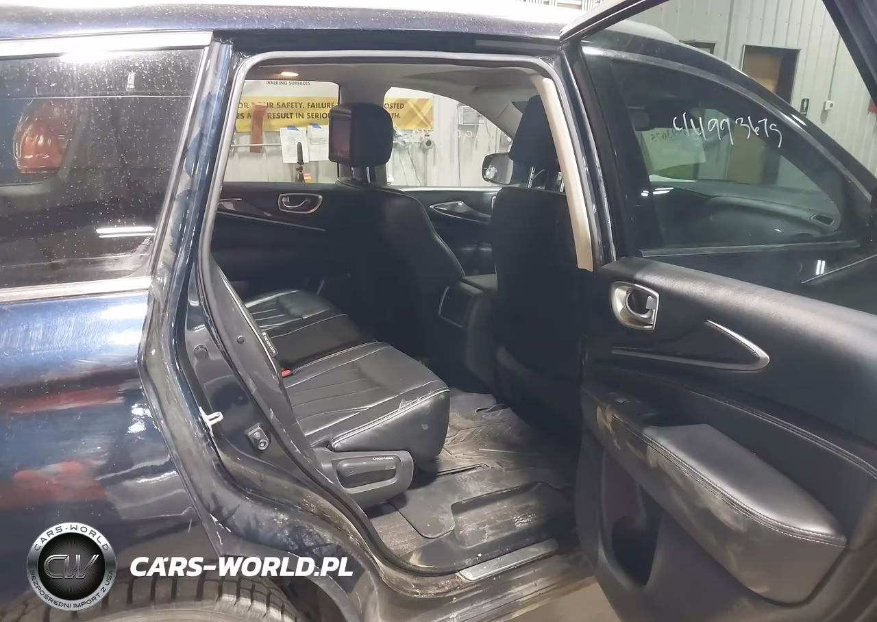 INFINITI QX60 LUXE VIN:5N1DL0MM3KC525623 - 8